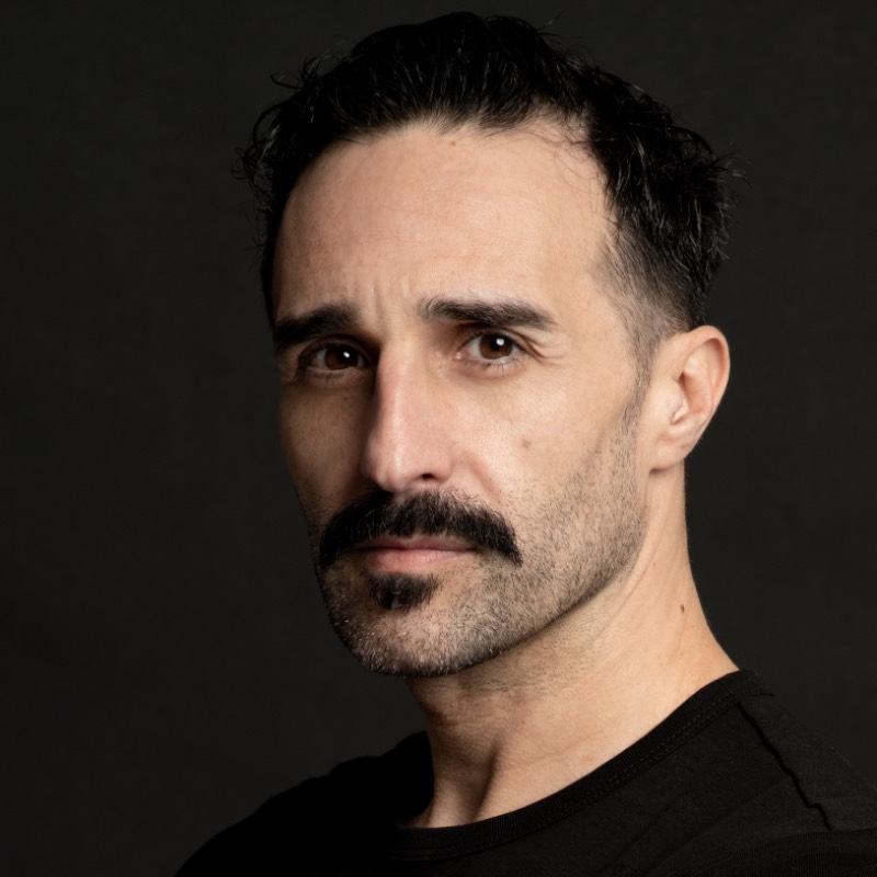 Lolo Diego - coach y partener